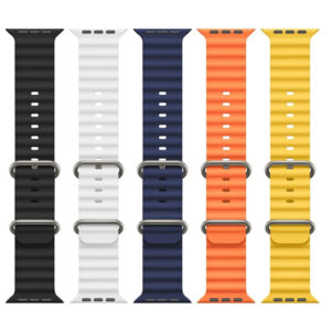 بند اپل واچ 42_44_45_49 میلی متری  Loop Sport Strap For Apple Watch49mm/45mm/44mm/42mm