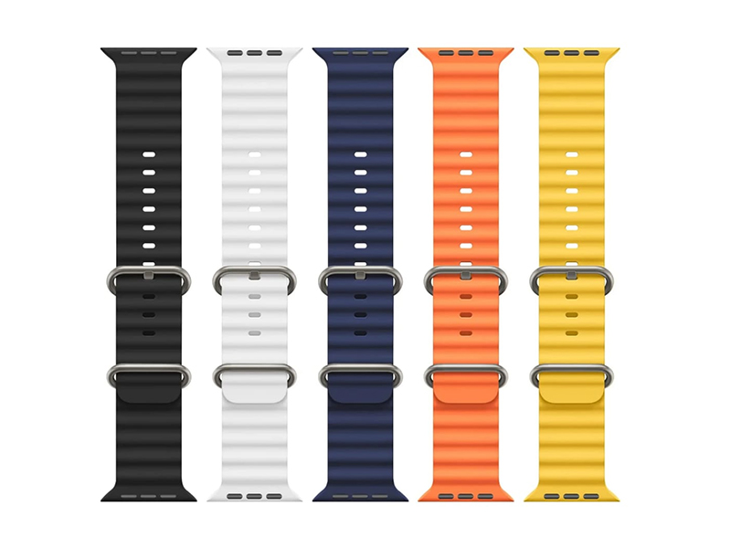 بند اپل واچ 42_44_45_49 میلی متری  Loop Sport Strap For Apple Watch49mm/45mm/44mm/42mm