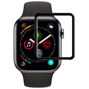 محافظ صفحه نمایش تمام چسب اپل واچ 40 میلی‌متری ترتل Turtle Brand Screen Guard iWatch 40mm 3D Glass