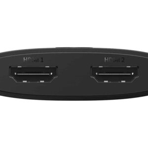 مبدل اچ دی ام آی دو در یک بیسوس Baseus AirJoy Series2-in-1 BidirectionalHDMI Switch B01331105111-00