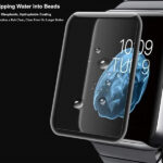 محافظ صفحه نمایش تمام چسب اپل واچ 40 میلی‌متری ترتل Turtle Brand Screen Guard iWatch 40mm 3D Glass