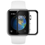 محافظ صفحه نمایش تمام چسب اپل واچ 40 میلی‌متری ترتل Turtle Brand Screen Guard iWatch 40mm 3D Glass