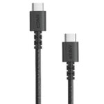 کابل شارژ سریع تایپ سی به تایپ سی 60 وات 1.8 متری انکر Anker Powerline Select+ USB-C to USB-C Cable A8033H