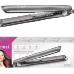 اتو موی حرفه‌ای کمی Straightening iron KEMEI KM-959