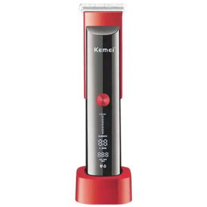 ماشین اصلاح موی سر و بدن شارژی کمی kemei hair trimmer KM-5016