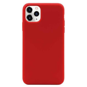 قاب محافظ سیلیکونی آیفون 11 پرومکس پورودو Porodo PDSIL1165019 Silicone Back Case for iPhone 11 Pro Max