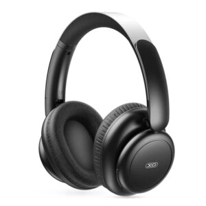 هدست بلوتوث 5.0 و سیمی ایکس او XO BE40 ANC Noise Cancelling Bluetooth Headset