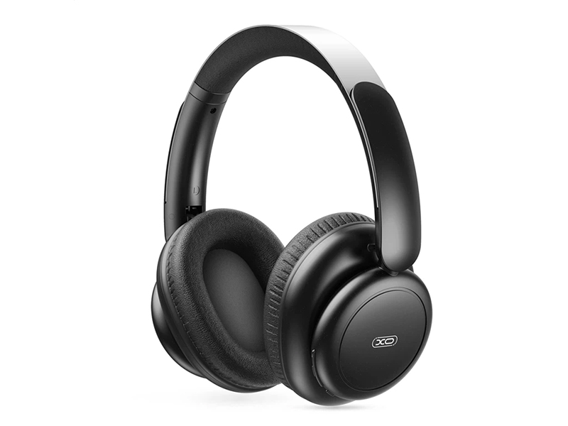 هدست بلوتوث 5.0 و سیمی ایکس او XO BE40 ANC Noise Cancelling Bluetooth Headset