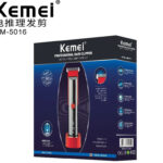 ماشین اصلاح موی سر و بدن شارژی کمی kemei hair trimmer KM-5016