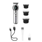 ماشین اصلاح موی سر و بدن شارژی کمی KEMEI Cordless Hair Trimmer km-1851