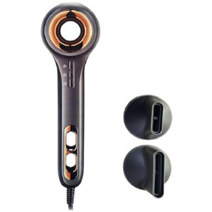 سشوار یون منفی 1500 وات کمی KEMEY High Speed Negative Ions Hair Dryer KM-2061