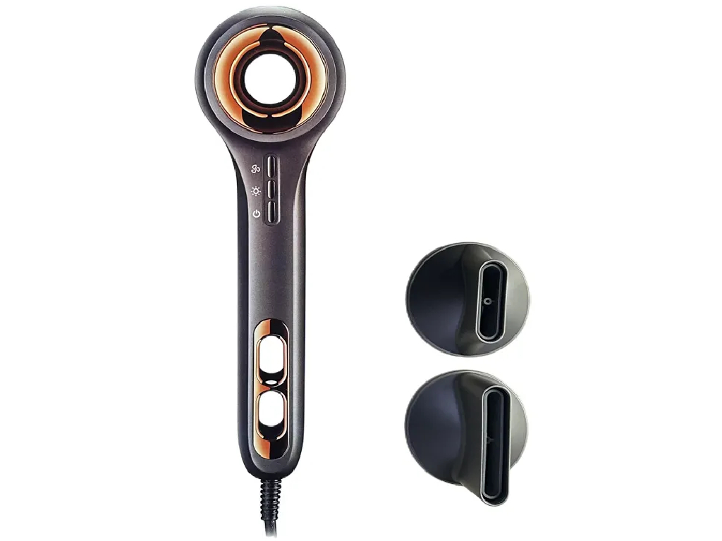 سشوار یون منفی 1500 وات کمی KEMEY High Speed Negative Ions Hair Dryer KM-2061