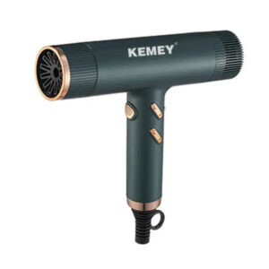 سشوار حرفه‌ای 1500 وات کمی Kemei Km-2062 Professional Hair Dryer 1500W