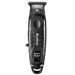 ماشین اصلاح موی سر و بدن شارژی کمی Kemei Hair Trimmer Barber Clippers Km-2288