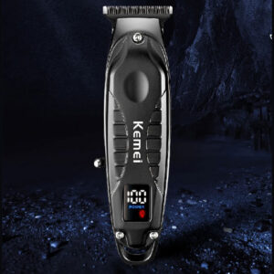 ماشین اصلاح موی سر و بدن شارژی کمی Kemei Hair Trimmer Barber Clippers Km-2288