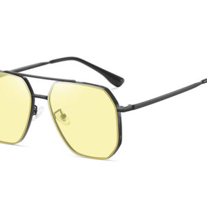 عینک آفتابی فتوکرومیک کلاسیک دید در شب karen bazaar CP2261 Classic Night Vision Photochromic Sunglasses