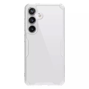 قاب ژله ای سامسونگ اس 24 پلاس نیلکین Nature TPU Pro Series case