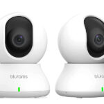 دوربین نظارتی هوشمند 2K بلورمز Blurams Dome Lite 2 Indoor Cam 2K-A31