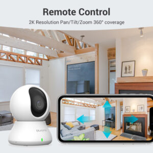 دوربین نظارتی هوشمند 2K بلورمز Blurams Dome Lite 2 Indoor Cam 2K-A31