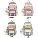 کوله پشتی با ظرفیت بزرگ IOS/Aiguoshi large-capacity backpacks 4785