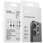 محافظ لنز دوربین سامسونگ اس 24 اولترا نیلکین  CLRFilm Camera Tempered Glass