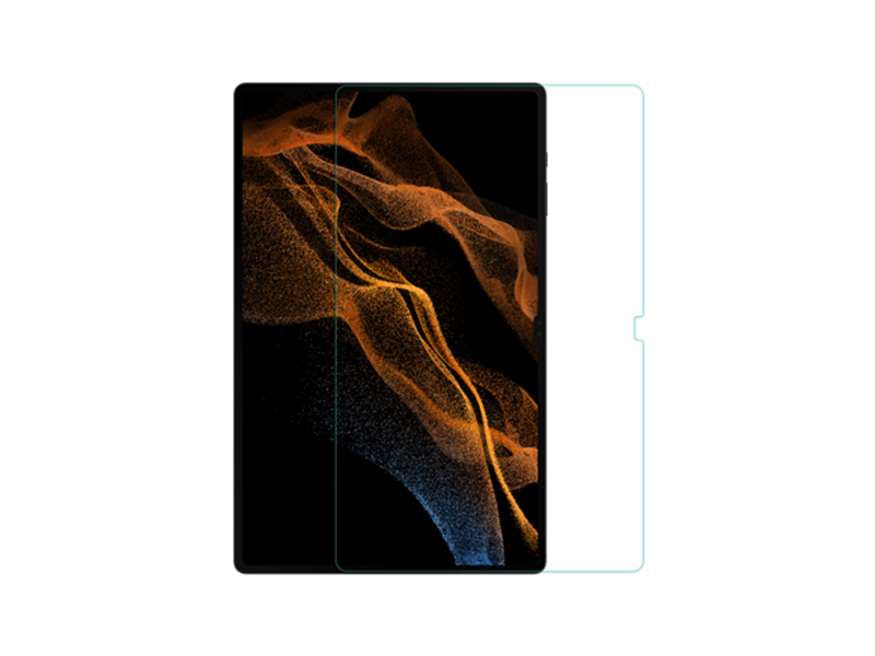 گلس تبلت سامسونگ گلکسی اس 8 اولترا نیلکین Nillkin Samsung Galaxy Tab S8 Ultra glass screen protector