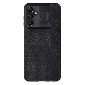 قاب محافظ سامسونگ آ 14 نیلکین Nillkin Samsung Galaxy A14 4G Qin Pro leather case