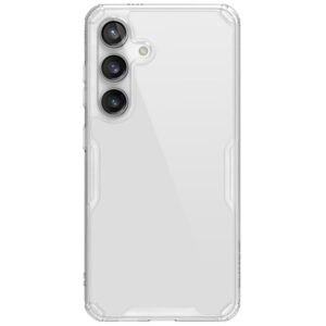 قاب ژله ای سامسونگ اس 24 نیلکین Nature TPU Pro Series case