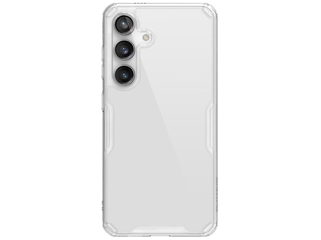 قاب ژله ای سامسونگ اس 24 نیلکین Nature TPU Pro Series case